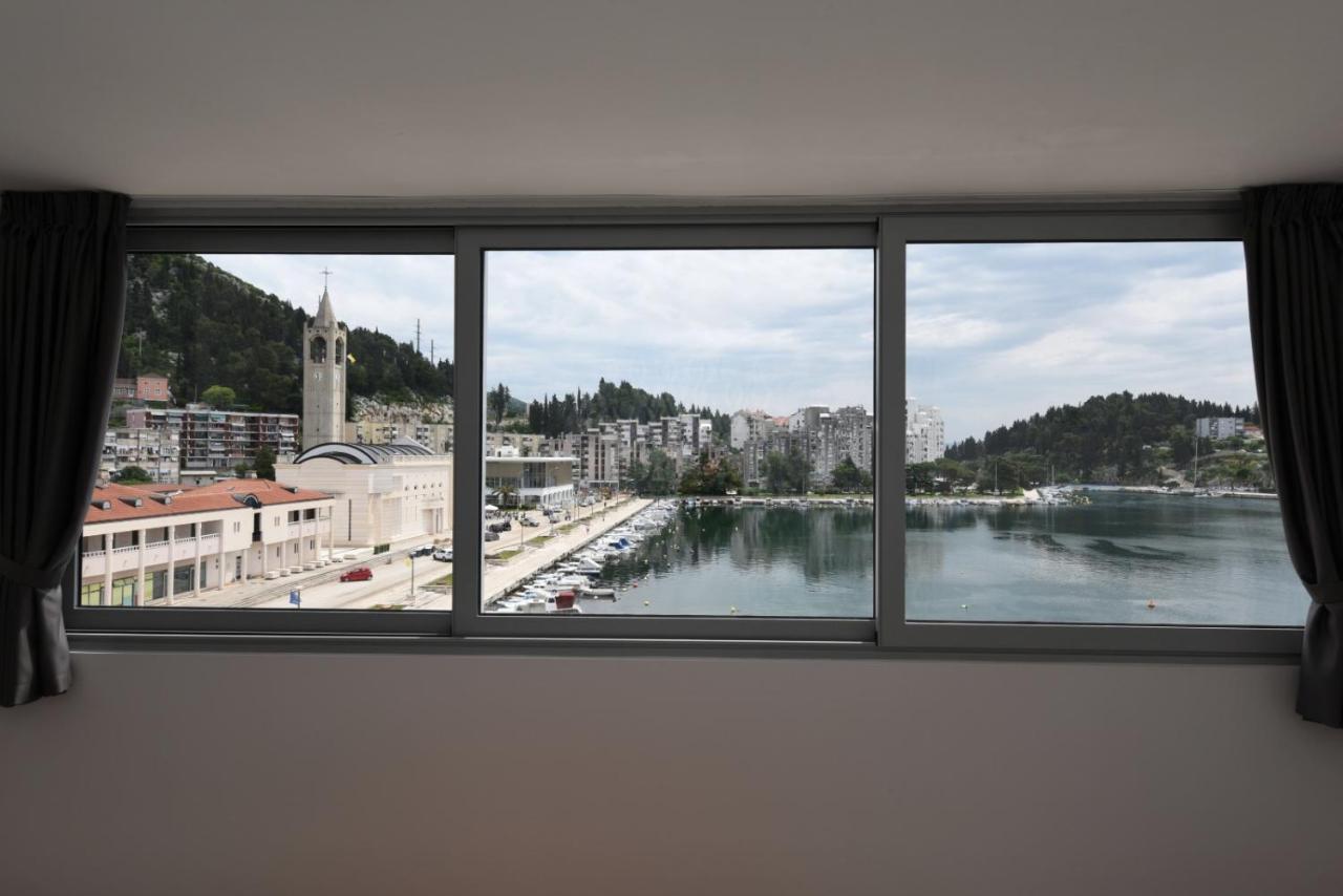 Hotel Tolero Плоче Экстерьер фото